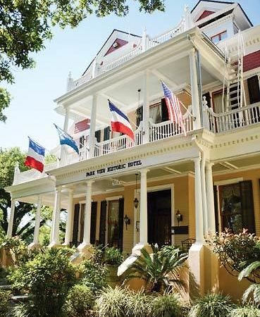 Park View Historic Hotel New Orleans Exterior foto