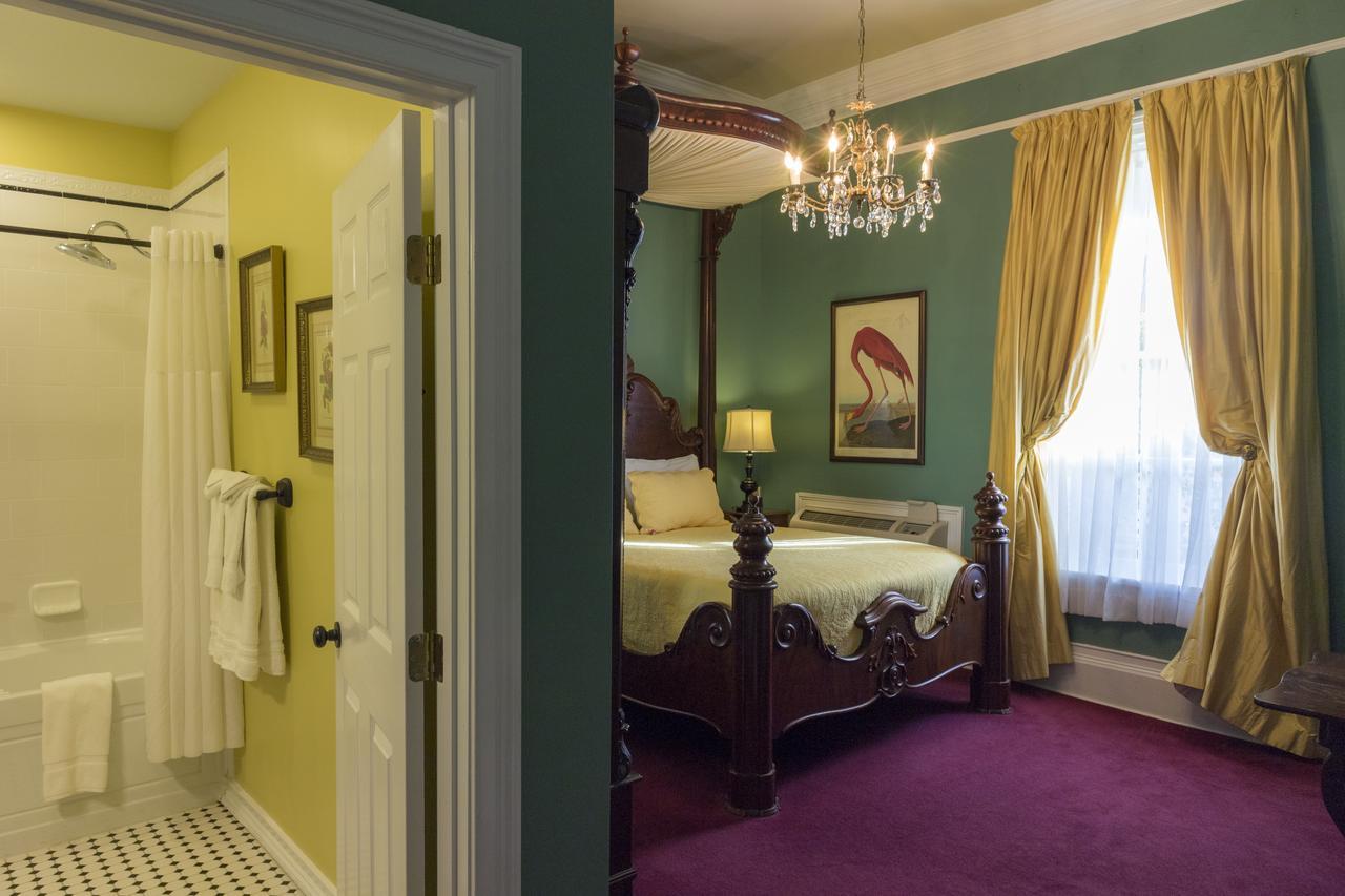 Park View Historic Hotel New Orleans Exterior foto