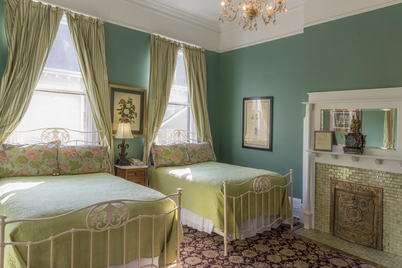 Park View Historic Hotel New Orleans Exterior foto