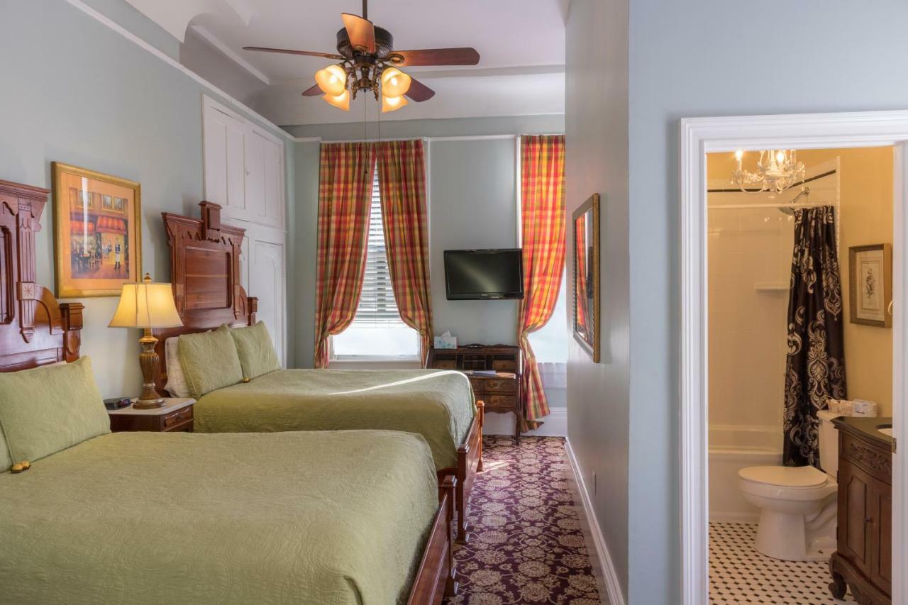 Park View Historic Hotel New Orleans Exterior foto