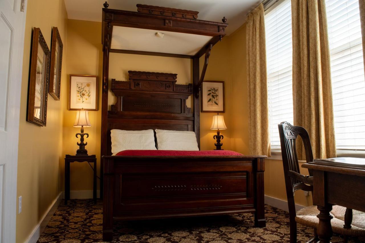 Park View Historic Hotel New Orleans Exterior foto
