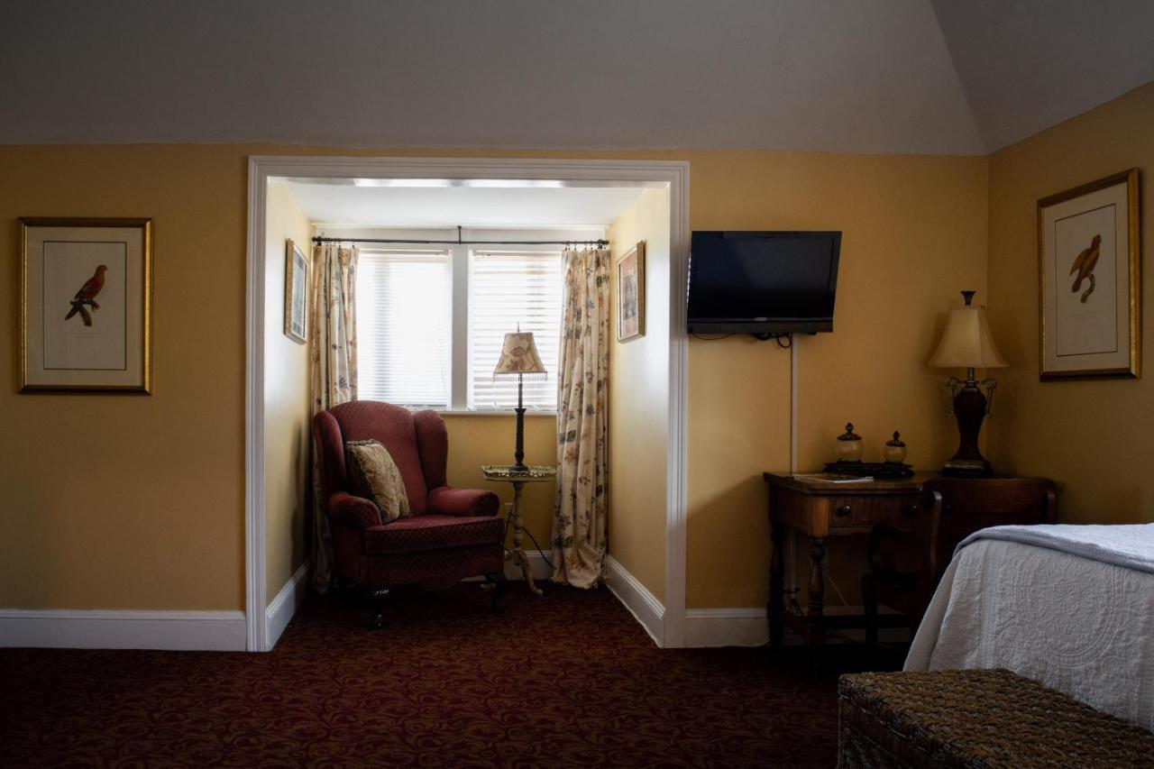 Park View Historic Hotel New Orleans Exterior foto