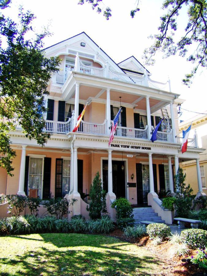 Park View Historic Hotel New Orleans Exterior foto