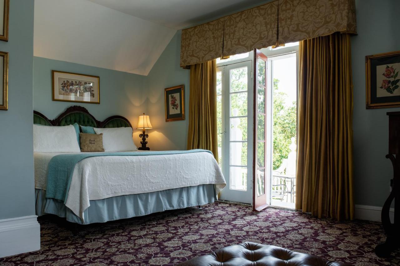 Park View Historic Hotel New Orleans Exterior foto