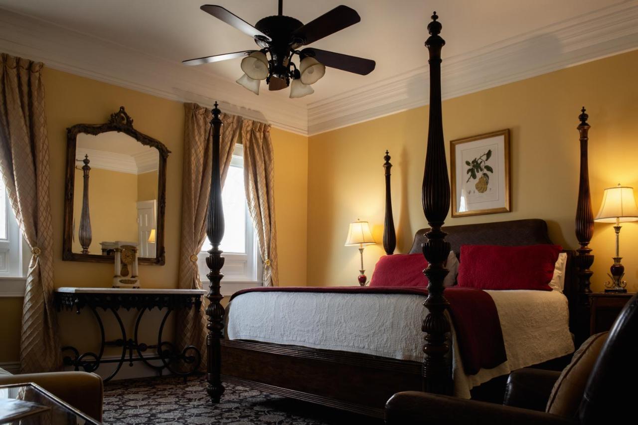 Park View Historic Hotel New Orleans Exterior foto
